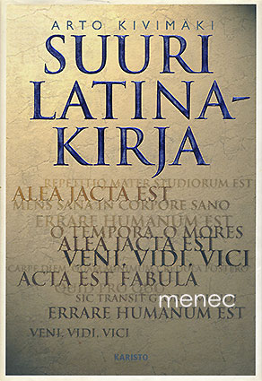 Kivimäki, Arto - Suuri latinakirja 