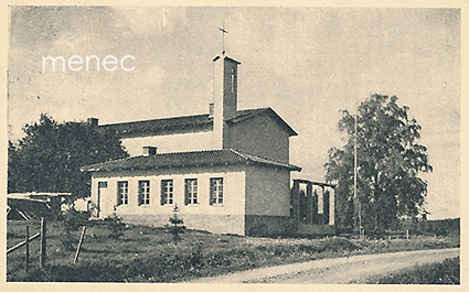 Kytäjä, Hyvinkää, kyläkirkko 
