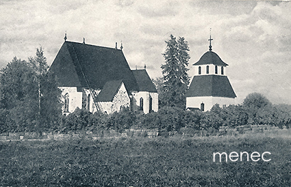 Nousiainen, kirkko 