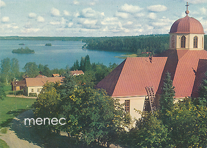 Parikkala, kirkko 