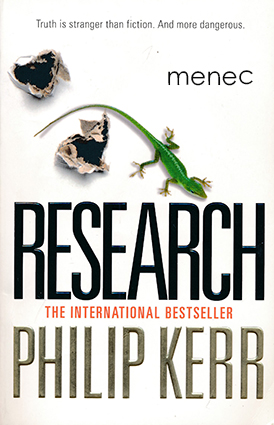 Kerr, Philip - Research 