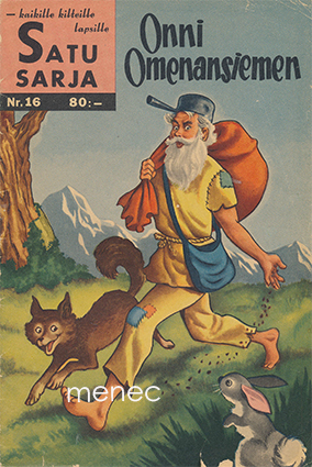 Onni Omenansiemen 