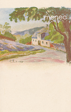 Colliander, Sigfrid - Porvoo, puu ja aukio 