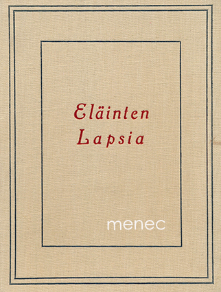 Eipper, Paul - Eläinten lapsia 