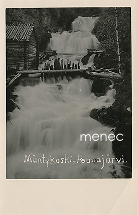 Myllykoski, Paanajärvi 