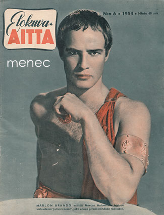 Elokuva-Aitta  1954,6