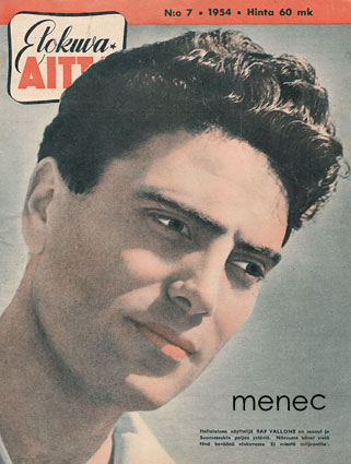 Elokuva-Aitta  1954,7