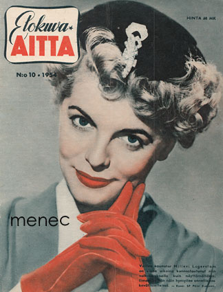 Elokuva-Aitta  1954,10