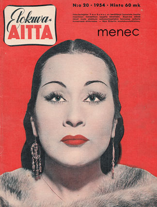 Elokuva-Aitta  1954,20