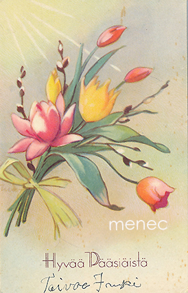 Wendelin, Martta - Tulppaanikimppu 