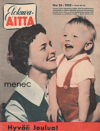 Elokuva-Aitta  1955,24