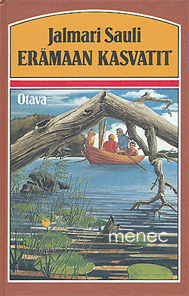 Sauli, Jalmari - Erämaan kasvatit 