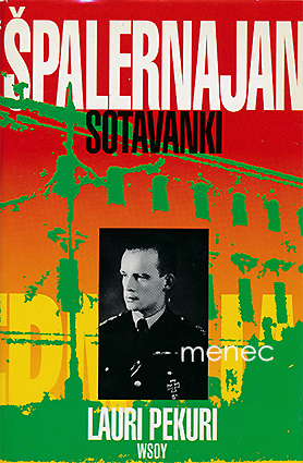 Pekuri, Lauri - Spalernajan sotavanki 