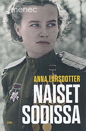 Larsdotter, Anna - Naiset sodissa 