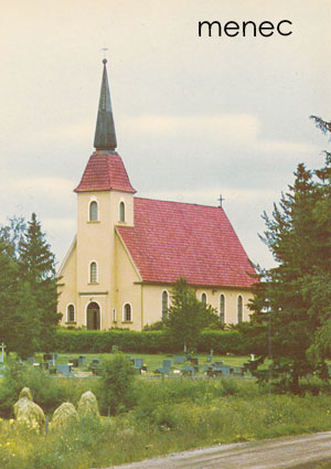 Saloisten kirkko 