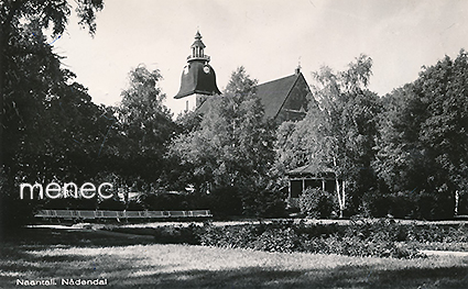 Naantali, kirkko 