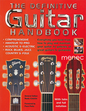 Definitive Guitar Handbook 