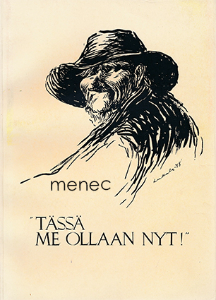 Tässä me ollaan nyt! 