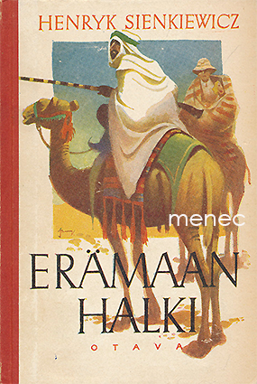 Sienkiewicz, Henryk - Erämaan halki 
