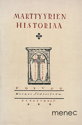 Marttyyrien historiaa 