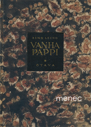 Leino, Eino - Vanha pappi 
