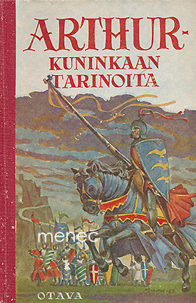 Arthur-kuninkaan tarinoita 