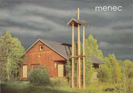 Päiväkummun riihikirkko, Orivesi 