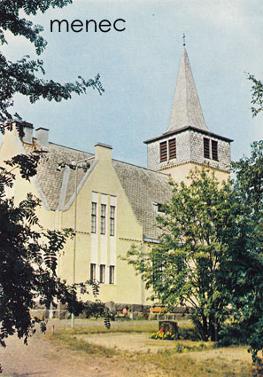 Raahe, Pattijoen kirkko 