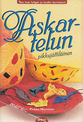 Niemistö, Pirkko - Askartelun pikkujättiläinen 