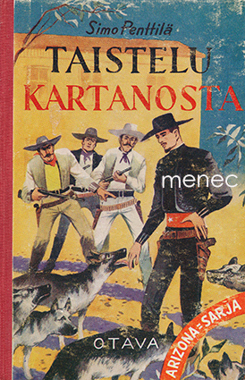 Penttilä, Simo - Taistelu kartanosta 