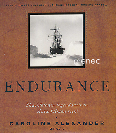 Alexander, Caroline - Endurance 