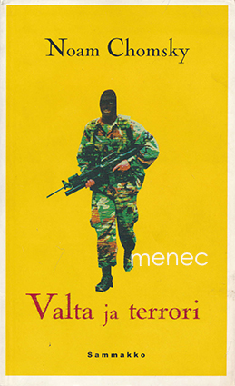 Chomsky, Noam - Valta ja terrori 