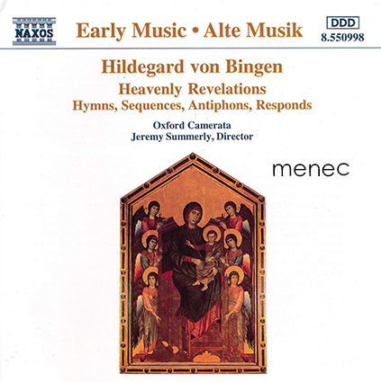 Bingen, Hildegard von - Heavenly Revelations 