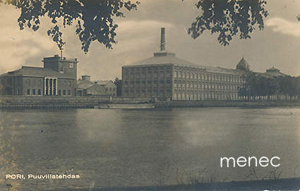 Pori, Puuvillatehdas 