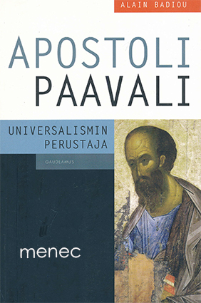 Badiou, Alain - Apostoli Paavali 