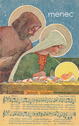 Koivu, Rudolf - Jouluyö 