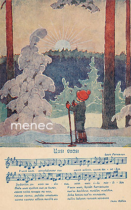 Koivu, Rudolf - Uusi vuosi 