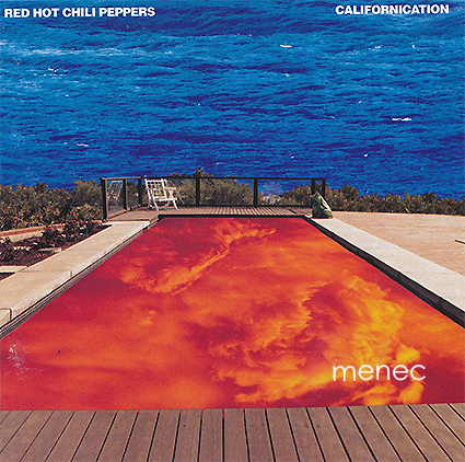 Red Hot Chili Peppers - Californication 