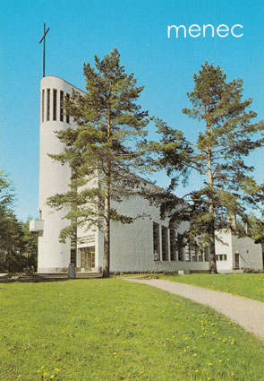 Kannonkoski, kirkko 