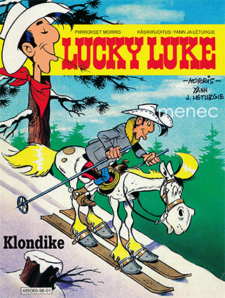 Lucky Luke. Klondike 
