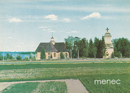 Lappajärvi, kirkko 