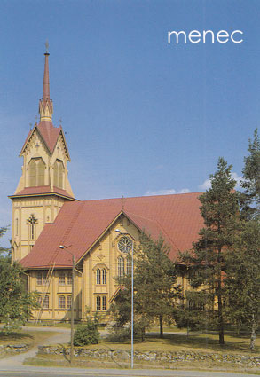 Lapinlahti, kirkko 