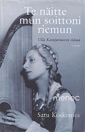 Koskimies, Satu - Te näitte mun soittoni riemun 