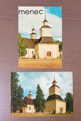 Ilmajoki, kirkko, 2 kpl 