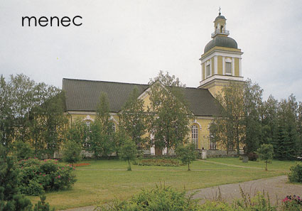 Leppävirta, kirkko 