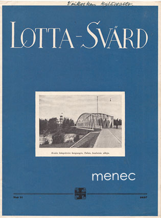Lotta-Svärd  1937,11