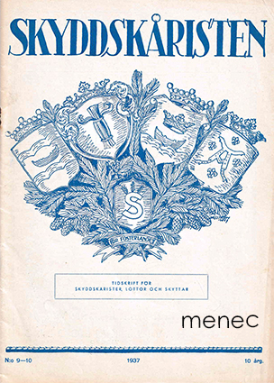 Skyddskåristen  1937,9