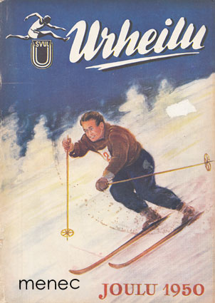 Urheilu  1950,50a