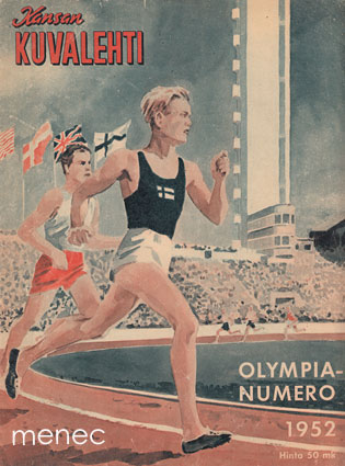 Kansan Kuvalehti  1952