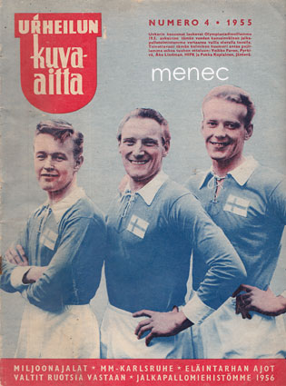 Urheilun Kuva-Aitta 